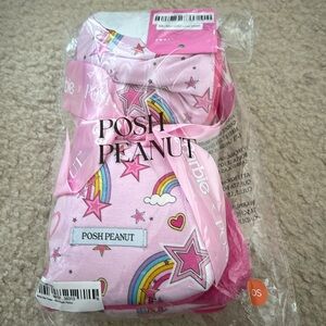 Posh Peanut Barbie Star Power Security Blanket